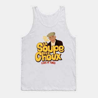 La Soupe aux Choux : louis de funes Tank Top